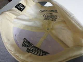 Cappello Il Trono di Spade Stark HBO