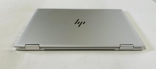 HP EliteBook X360 G4 in argento