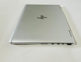 HP EliteBook X360 G4 in argento