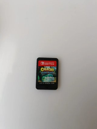 Crash Bandicoot N. Sane Trilogy Switch