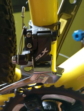 Bicicleta de Montaña Monty KZ-9