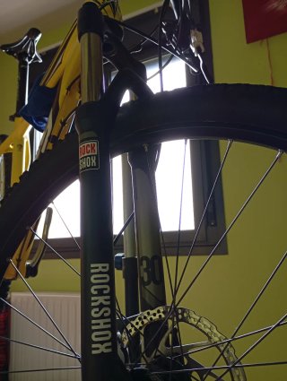 Bicicleta de Montaña Monty KZ-9