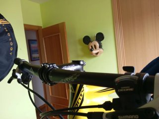 Bicicleta de Montaña Monty KZ-9