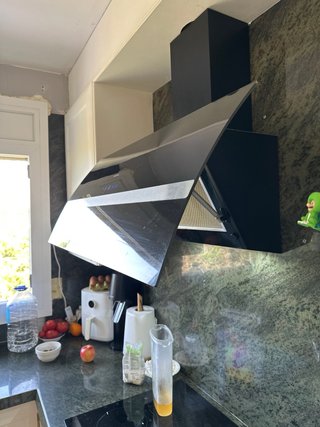 Campana Klarstein 90 cm