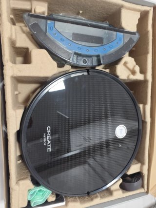 Robot Aspirador Create NETBOT S15