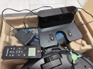 Robot Aspirador Create NETBOT S15