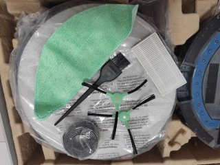Robot Aspirador Create NETBOT S15