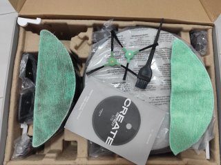 Robot Aspirador Create NETBOT S15