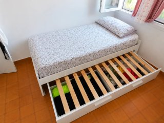 Cama Ikea Abatible