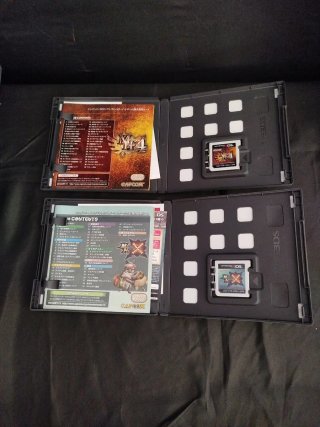 2 Juegos Nintendo 3DS Monster Hunter 4 y X (JAPON)