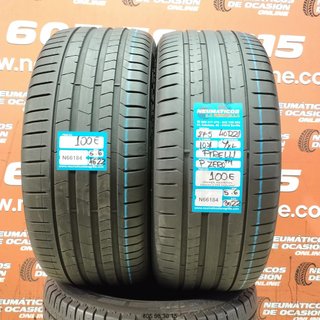 Neumáticos Pirelli 275/40 R21 107Y REF66184