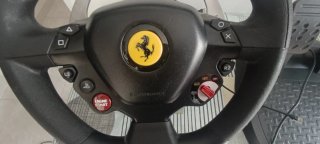 Volante Ferrari T80