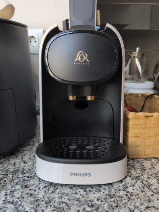 Cafetera L'OR Barista Philips
