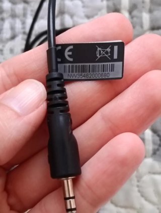 Auriculares Gaming Netway Negros y Naranjas
