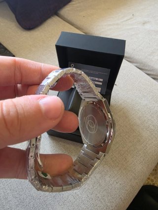 Meccano Classic Sport Quartz Nuevo Full Set