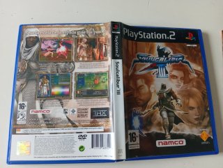 Soulcalibur III PS2 (PlayStation 2)