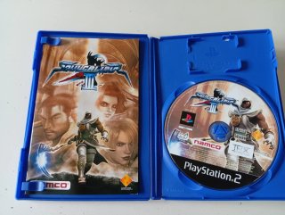 Soulcalibur III PS2 (PlayStation 2)