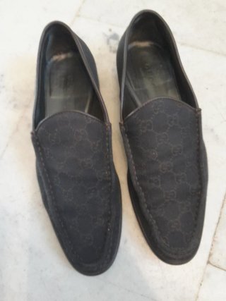 Mocasines Gucci Negros