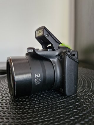Canon PowerShot SX410 IS con caja