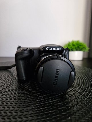 Canon PowerShot SX410 IS con caja