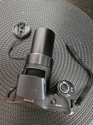 Canon PowerShot SX410 IS con caja
