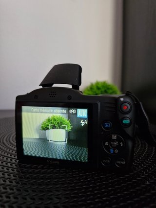 Canon PowerShot SX410 IS con caja