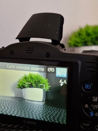 Canon PowerShot SX410 IS con caja