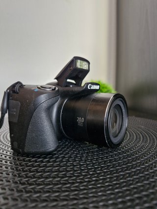 Canon PowerShot SX410 IS con caja