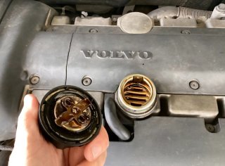 Volvo S60 2004