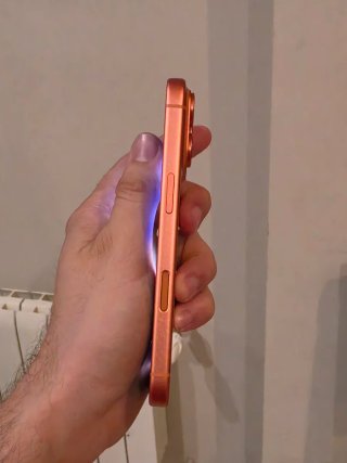 iPhone 17 Pro 256GB Naranja como nuevo