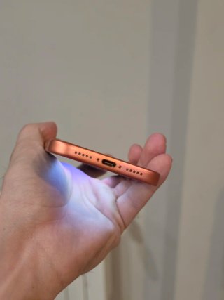 iPhone 17 Pro 256GB Naranja como nuevo