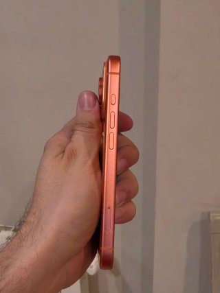 iPhone 17 Pro 256GB Naranja como nuevo