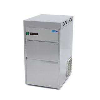 Macchina del Ghiaccio - 50 kg/giorno - Triturato/i