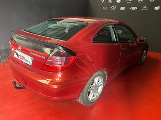 Mercedes-Benz C200K SPORTCOUPE