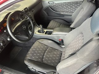 Mercedes-Benz C200K SPORTCOUPE
