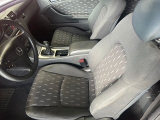 Mercedes-Benz C200K SPORTCOUPE