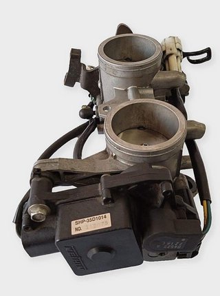 Cuerpo Inyección Kawasaki ER6-N 2006-2008