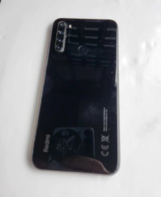 Xiaomi Redmi Note 8 2021 Negro