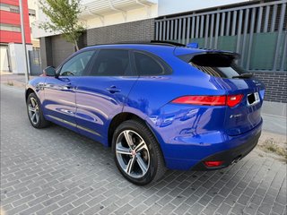 Jaguar F-Pace 2017