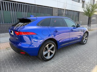 Jaguar F-Pace 2017