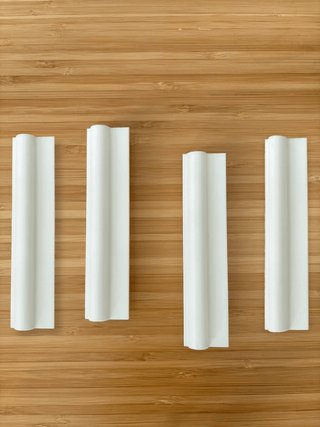 4 Adaptadores Ikea Trofast Stokke Tripp Trapp