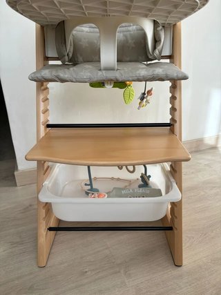4 Adaptadores Ikea Trofast Stokke Tripp Trapp