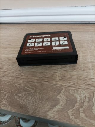 Videojuego Supersportic PC-501