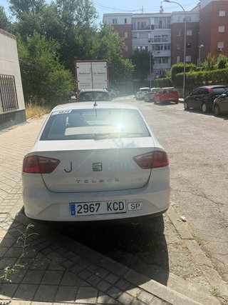 Seat  Toledo