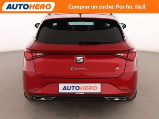 Seat Leon 1.5 eTSI ACT FR Go