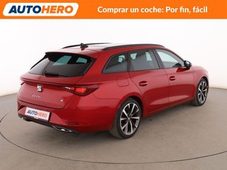 Seat Leon 1.5 eTSI ACT FR Go