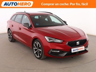 Seat Leon 1.5 eTSI ACT FR Go