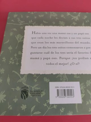 Todos sois mis favoritos
