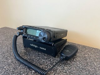 Soporte de Escritorio YAESU FT-891
