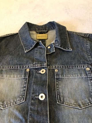 Chaqueta vaquera Talla S